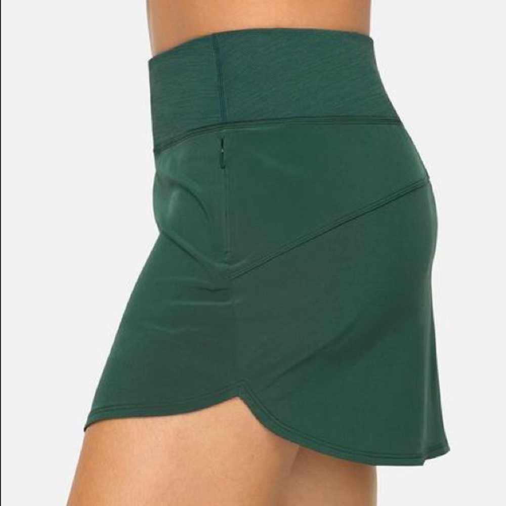 Hudson 4" Skort